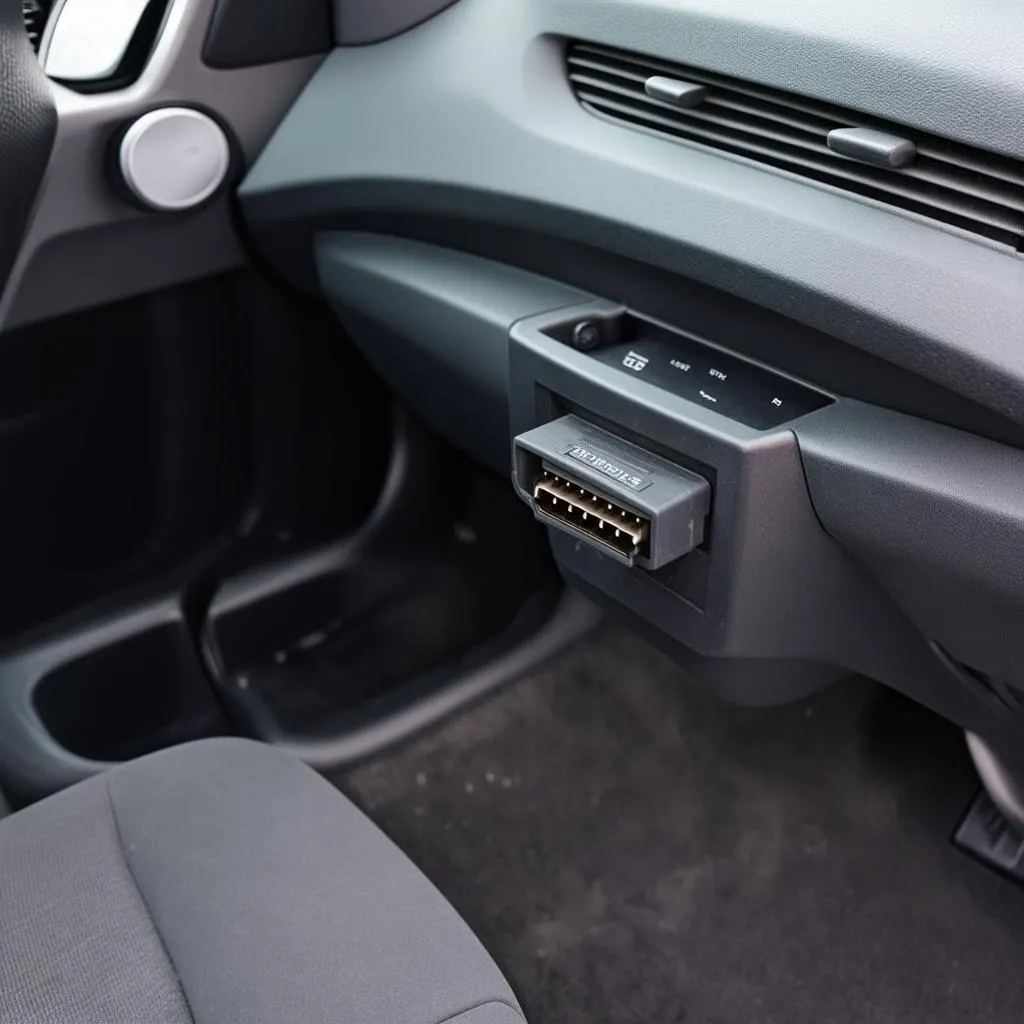 2015 Toyota Sienna OBD II Port: Everything You Need to Know