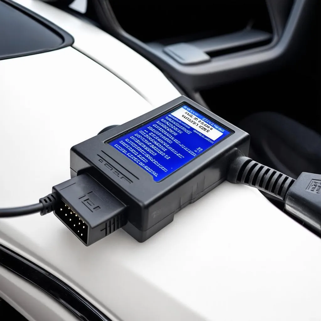 OBD II Scanner