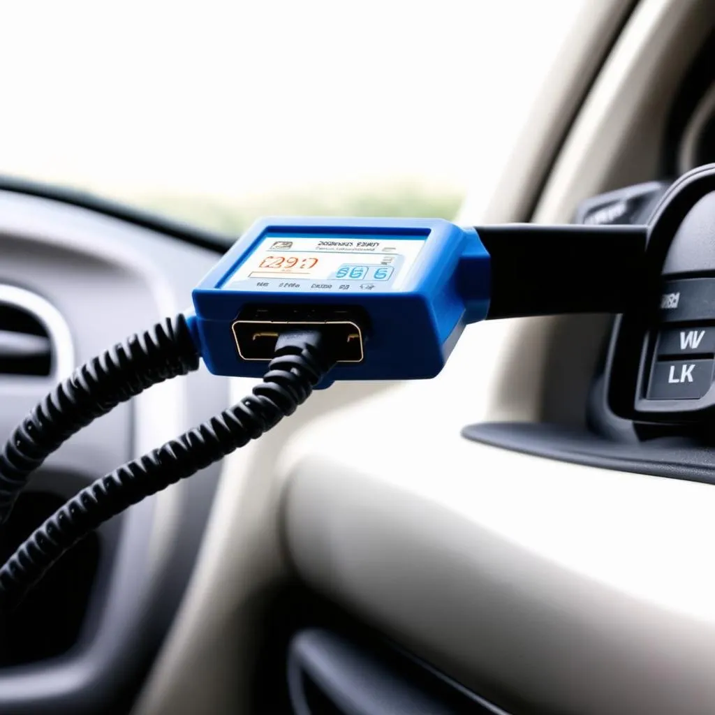 OBD II Vehicle Diagnostic Scanner: Your Car’s Secret Language Translator