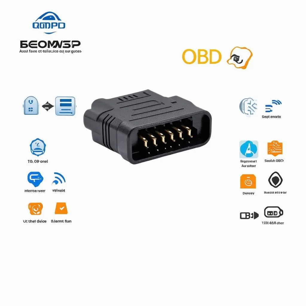 OBD Interface 1