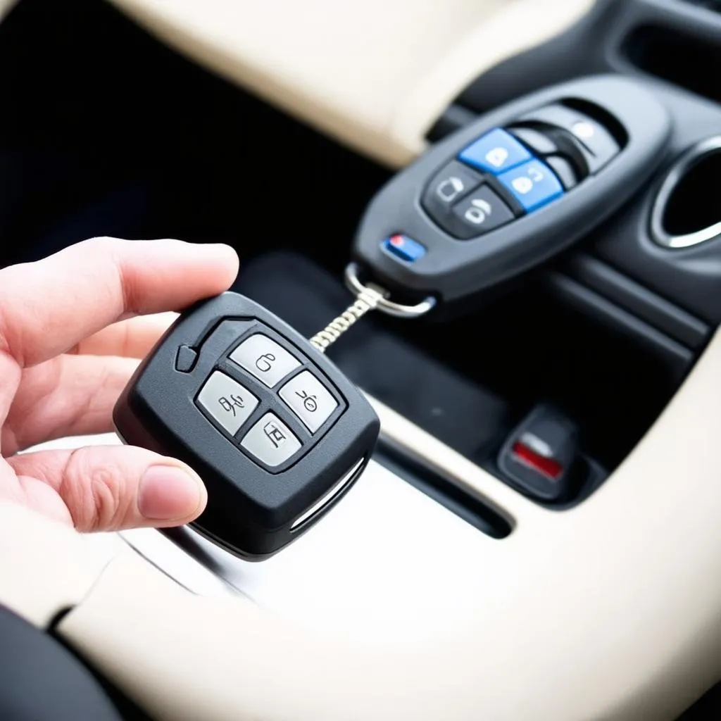 2014 Hyundai Tucson OBD Key Fob Programmer: A Comprehensive Guide