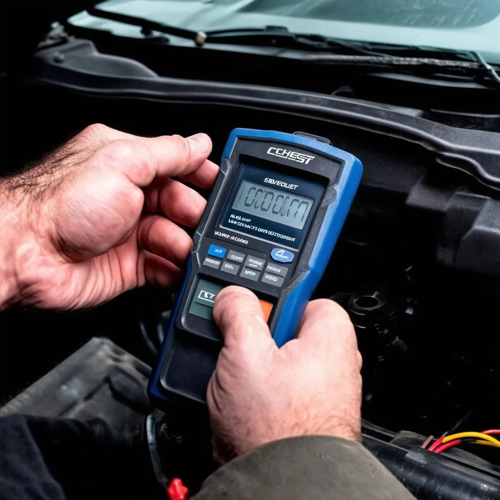 OBD Link Diagnostics