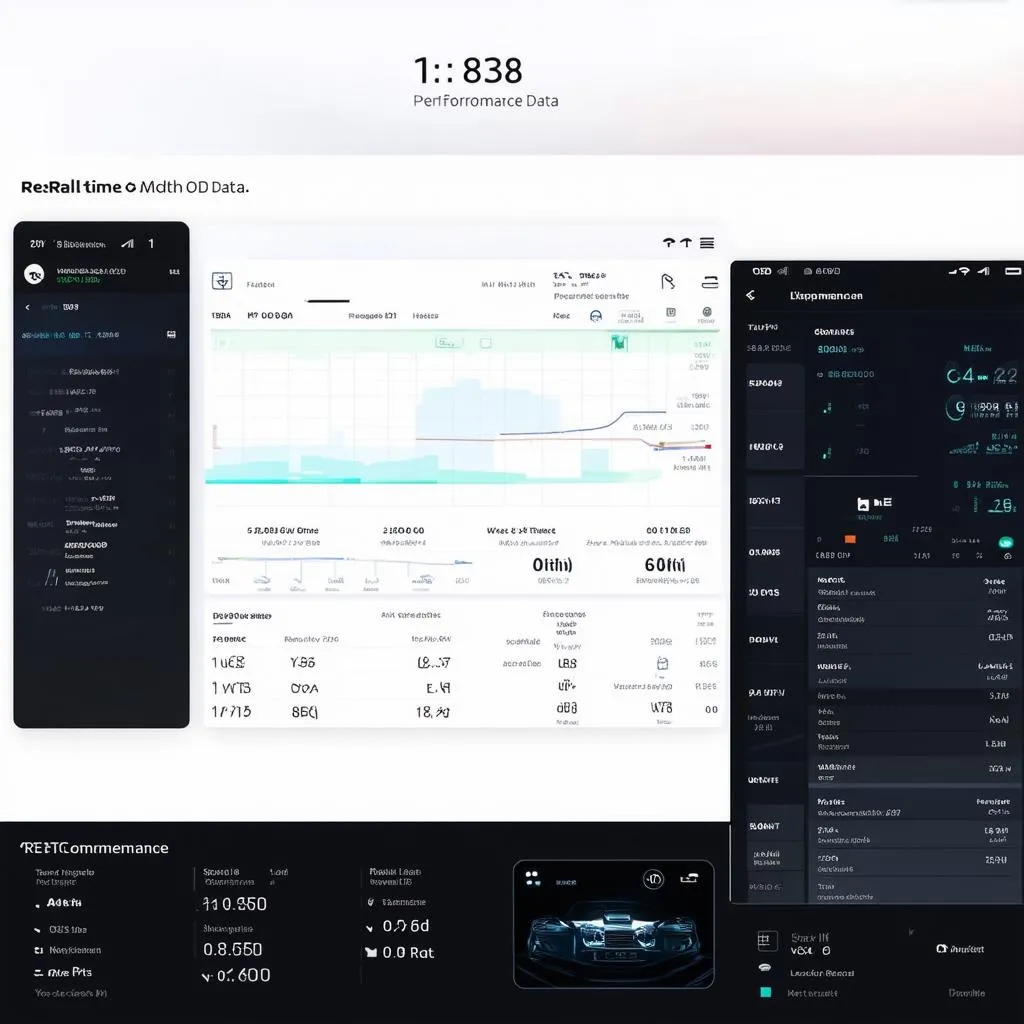 OBD Log Dashboard