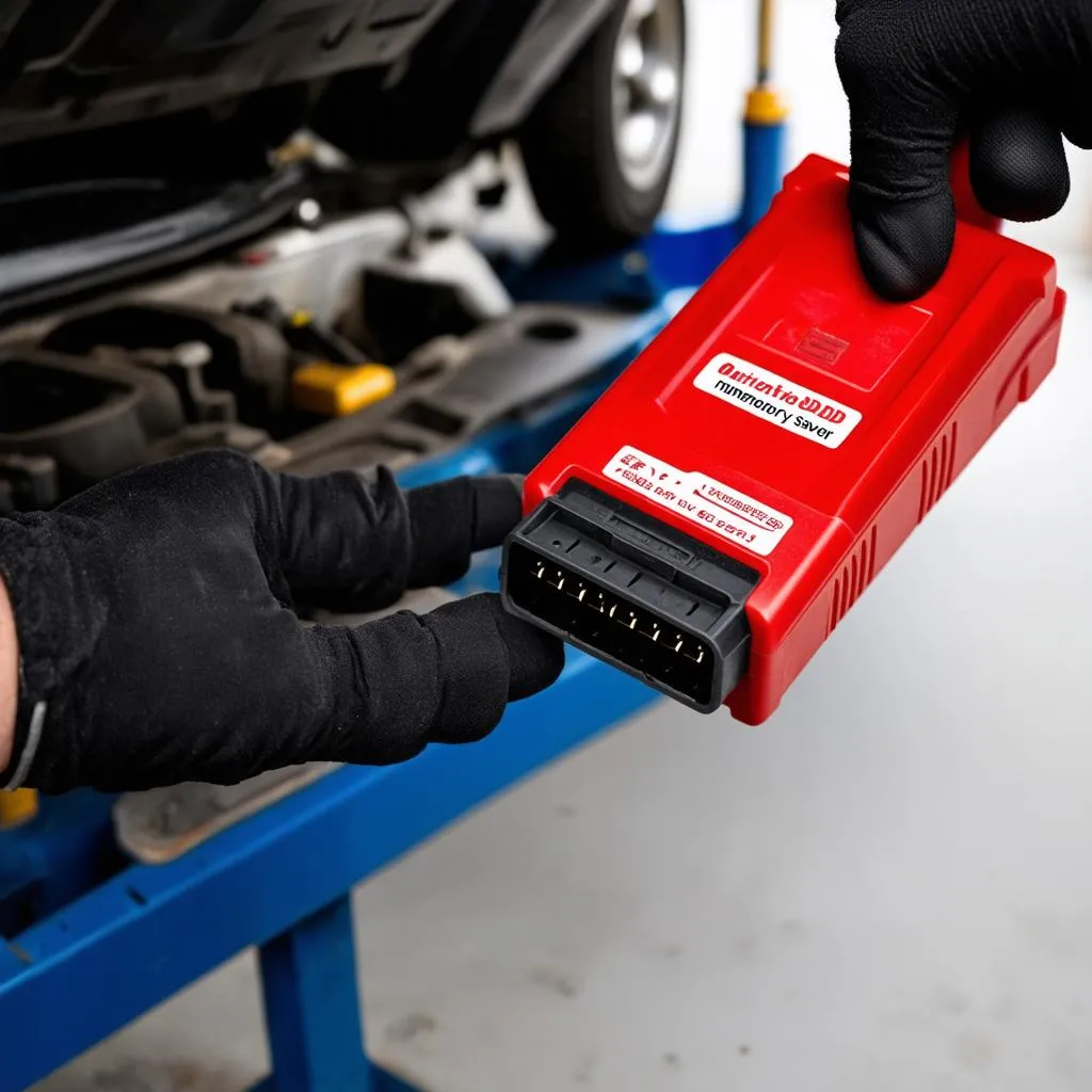 Understanding OBD Memory Saver Devices: Your Key to Hassle-Free Car Maintenance