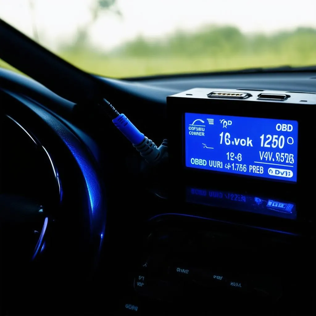 Demystifying OBD Meters: Your Gateway to Understanding Your Car