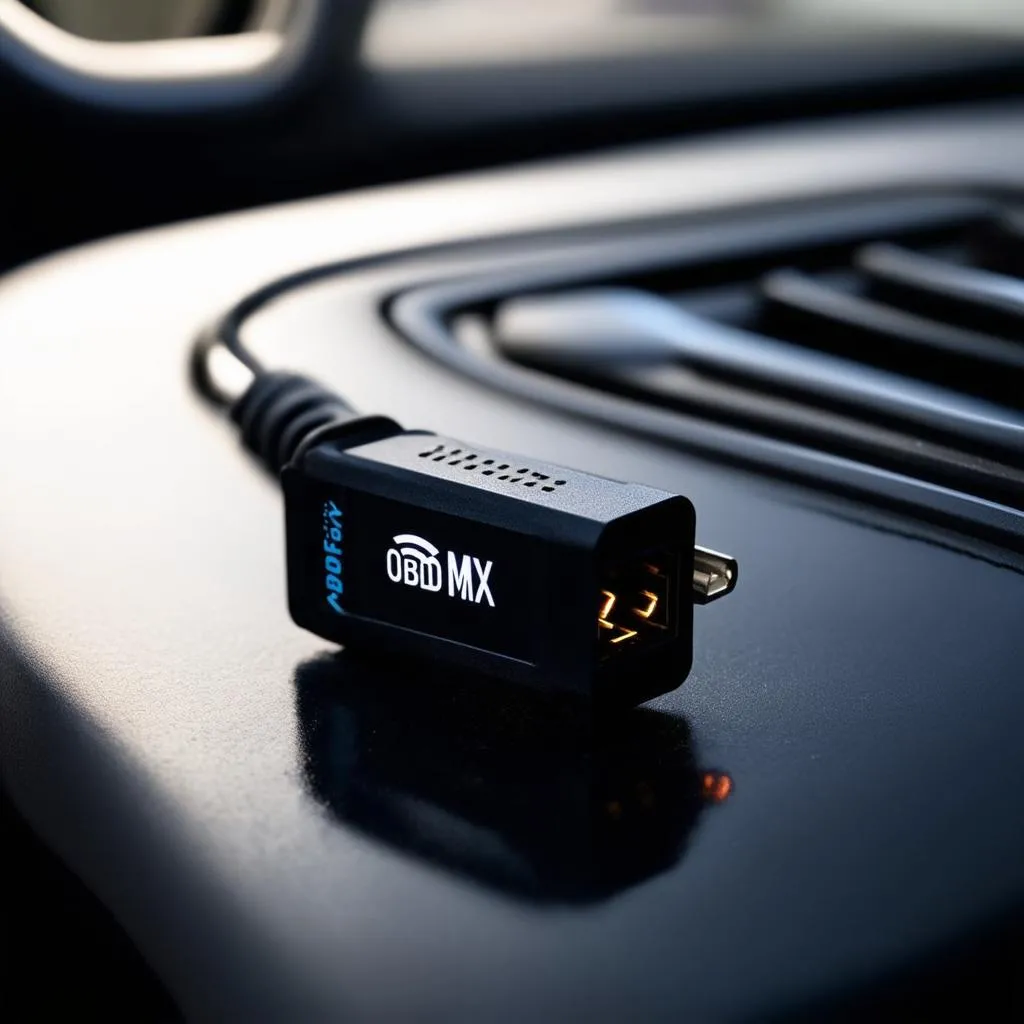 Unlocking Your Car’s Secrets: A Deep Dive into OBD MX WiFi