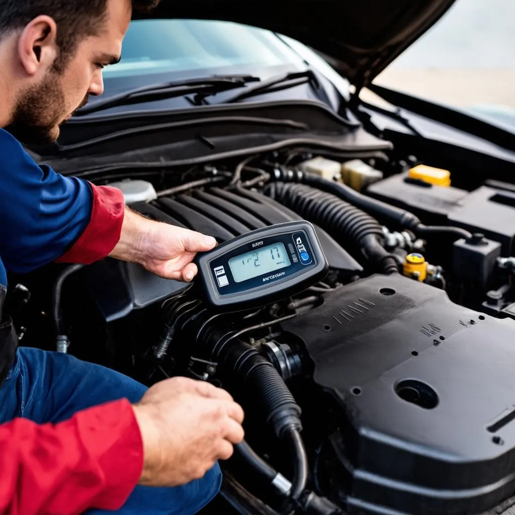 OBD P1870: What It Means, Causes & How to Fix It