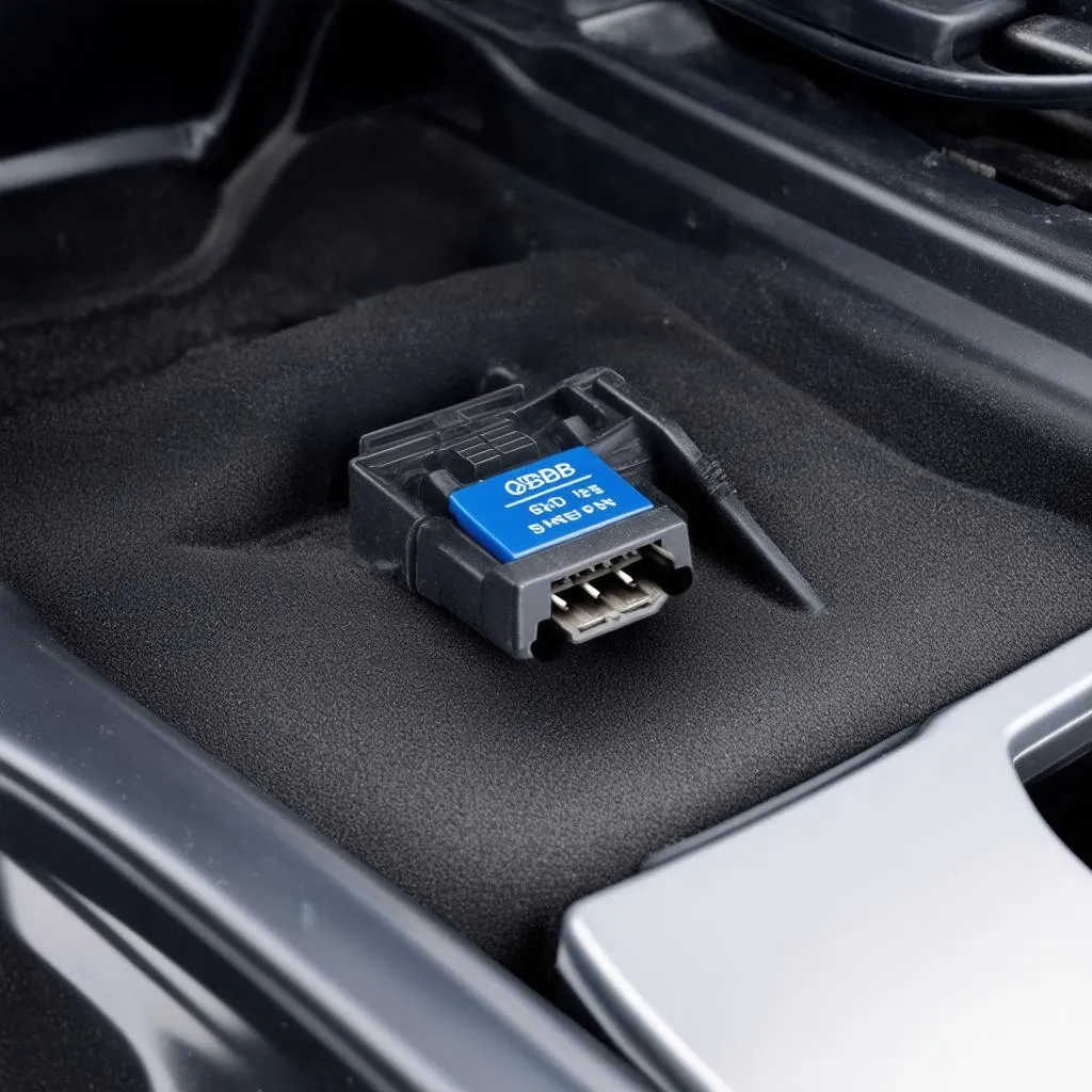 89 VW Golf OBD Port: Your Gateway to Automotive Diagnostics