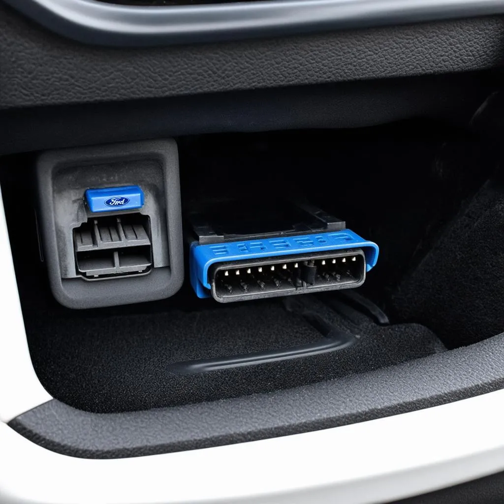 Unlocking Your 2010 Ford Escape: A Guide to the OBD Port and Cable