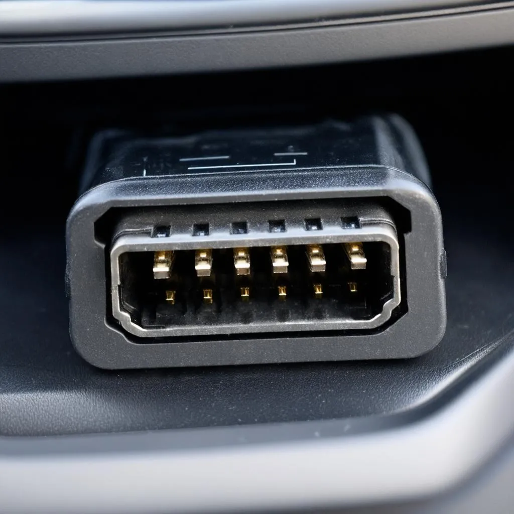 Understanding the OBD Port: Your Car’s Secret Communication Channel