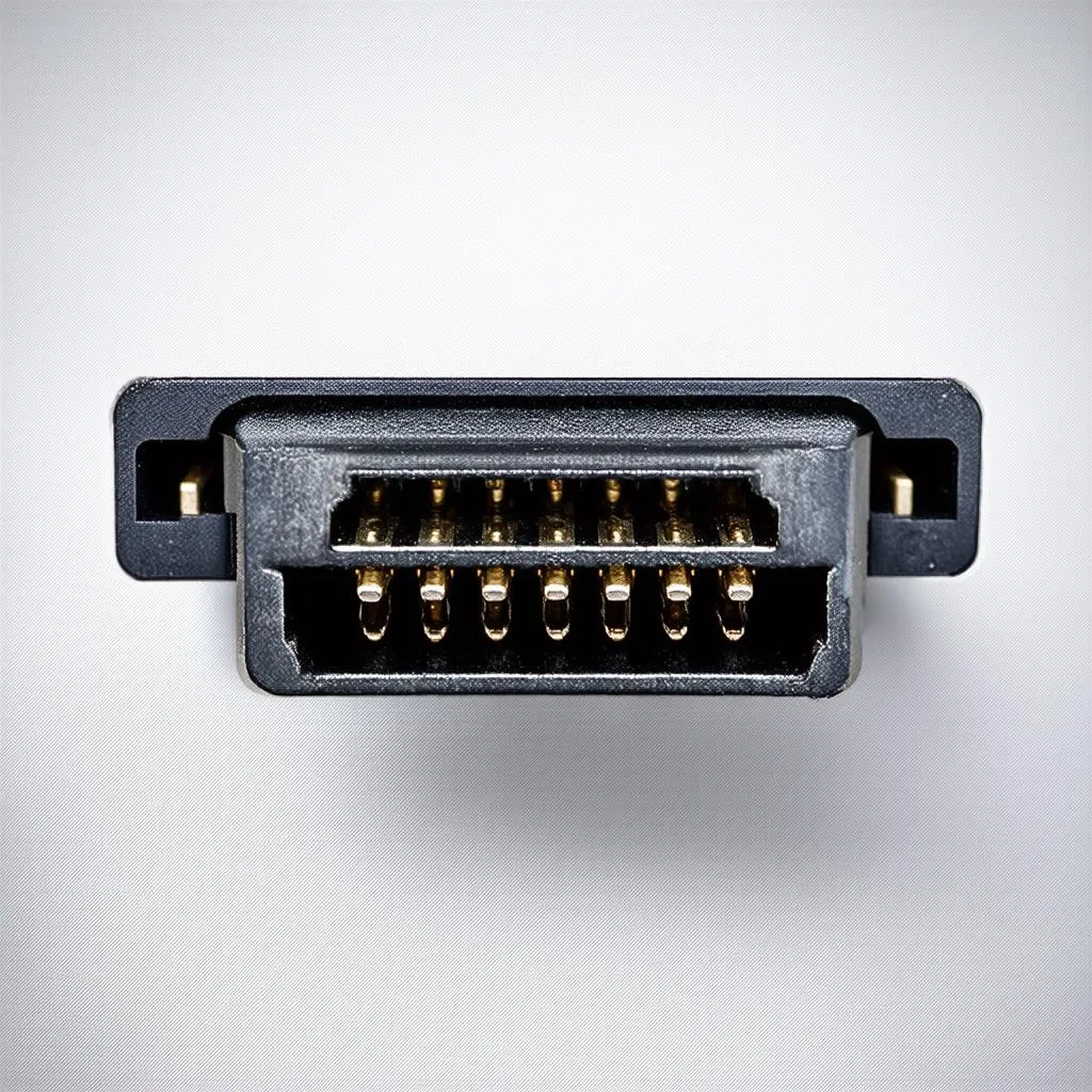 obd-port-connector