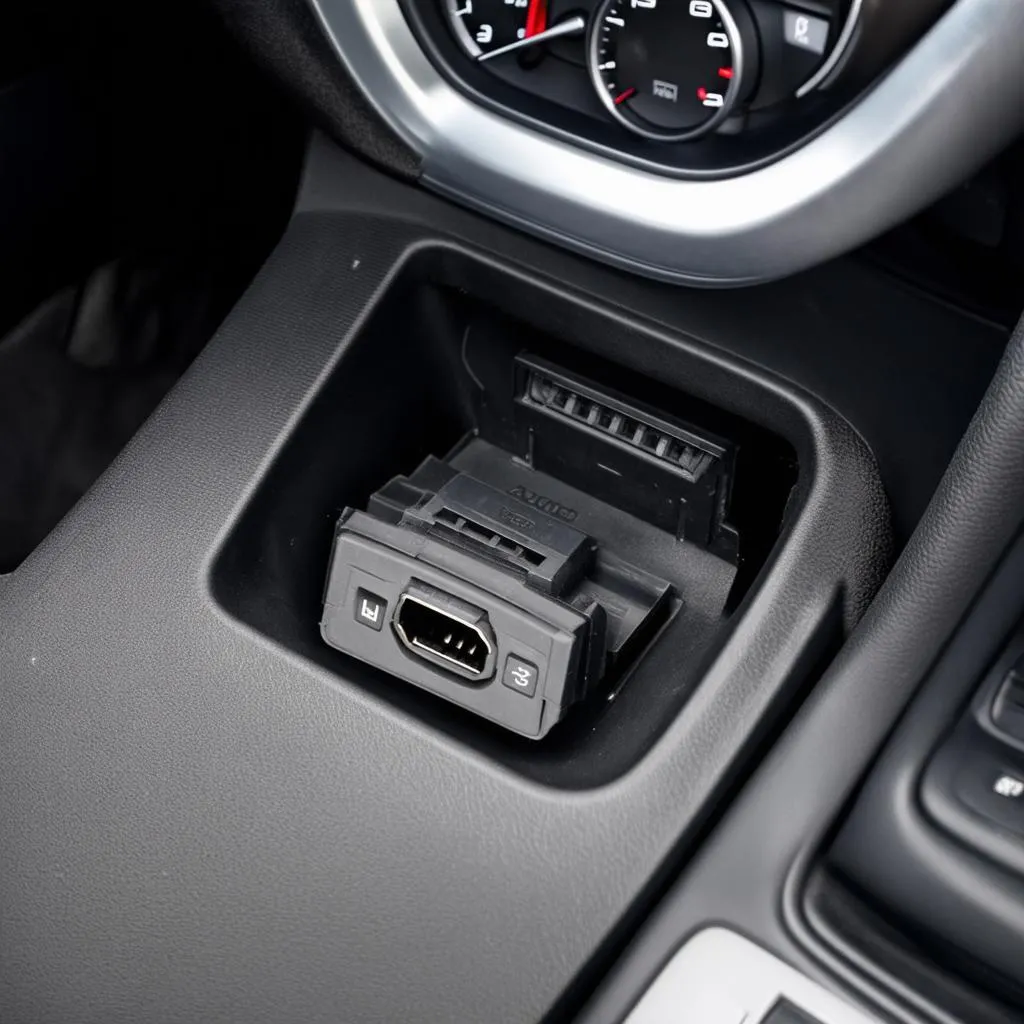 Finding Your 2008 Audi A3’s OBD Port: A Quick Guide