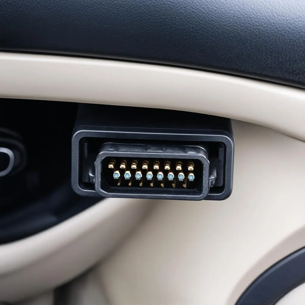 Finding the OBD Port on Your 2016 Toyota Camry: A Comprehensive Guide