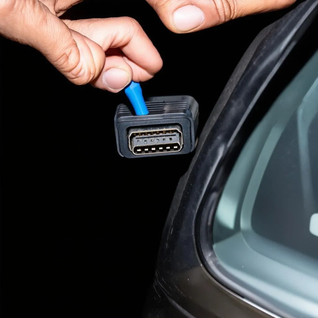 OBD Port Protection: Keeping Your Car’s Brain Safe