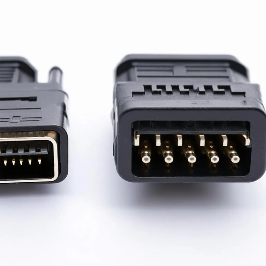 OBD Port Connector