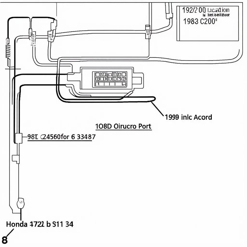 1989 Honda Accord OBD Port: What You Need To Know