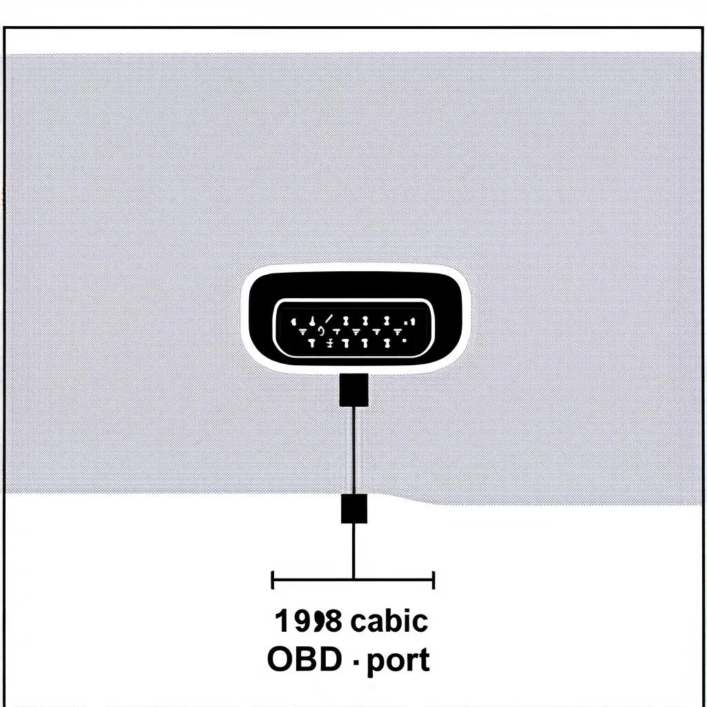 Finding the OBD Port on Your 1998 VW Cabrio: A Guide for the Curious