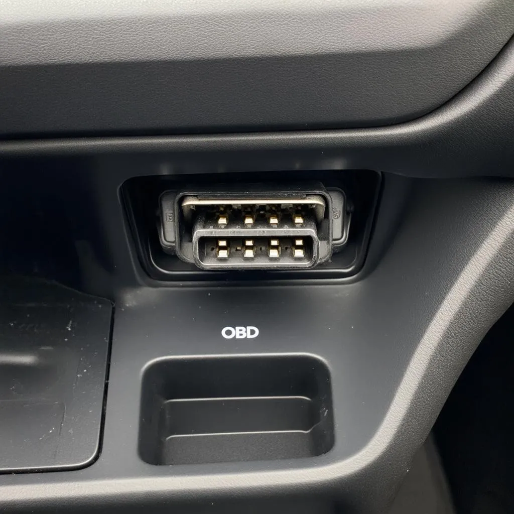 Finding the OBD Port on Your 2016 Ford Explorer: A Mechanic’s Guide