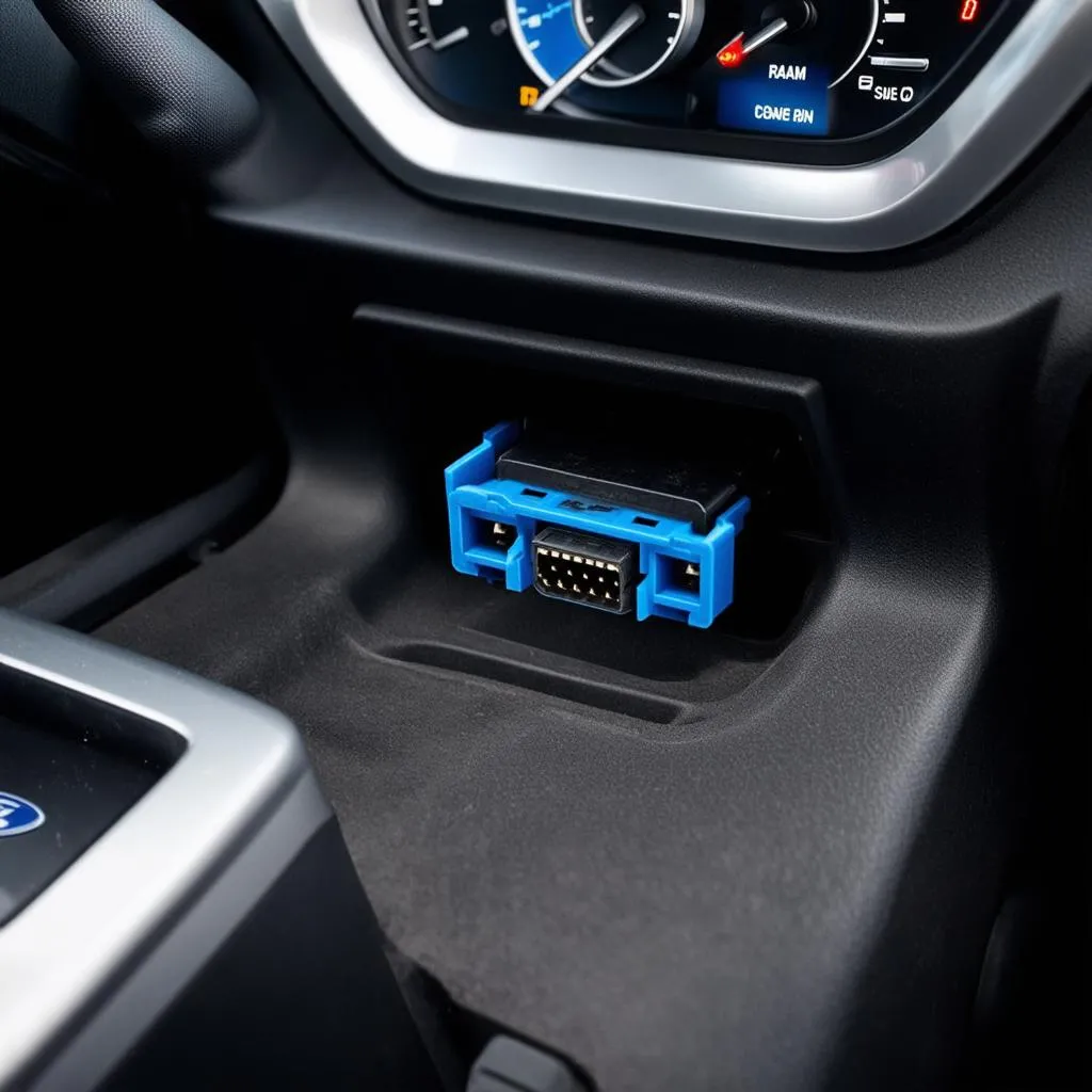 2018 Ford Escape OBD Port Location: A Comprehensive Guide