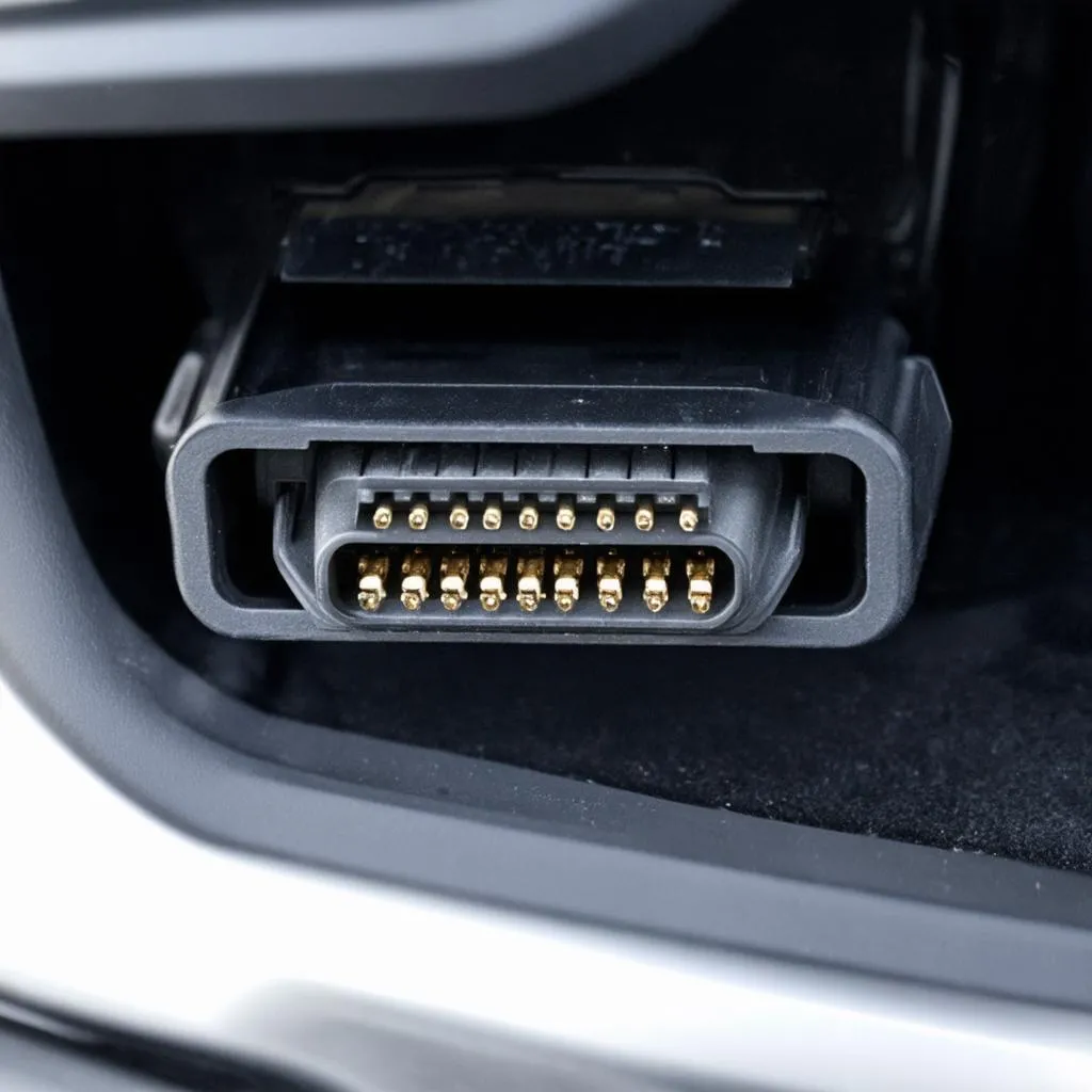 Finding the OBD Port on Your 2014 Ford Focus: A Guide for DIY Enthusiasts