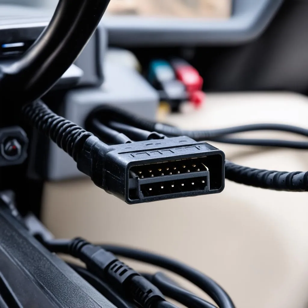 Demystifying the 200 International 2674 OBD Port: What You Need to Know