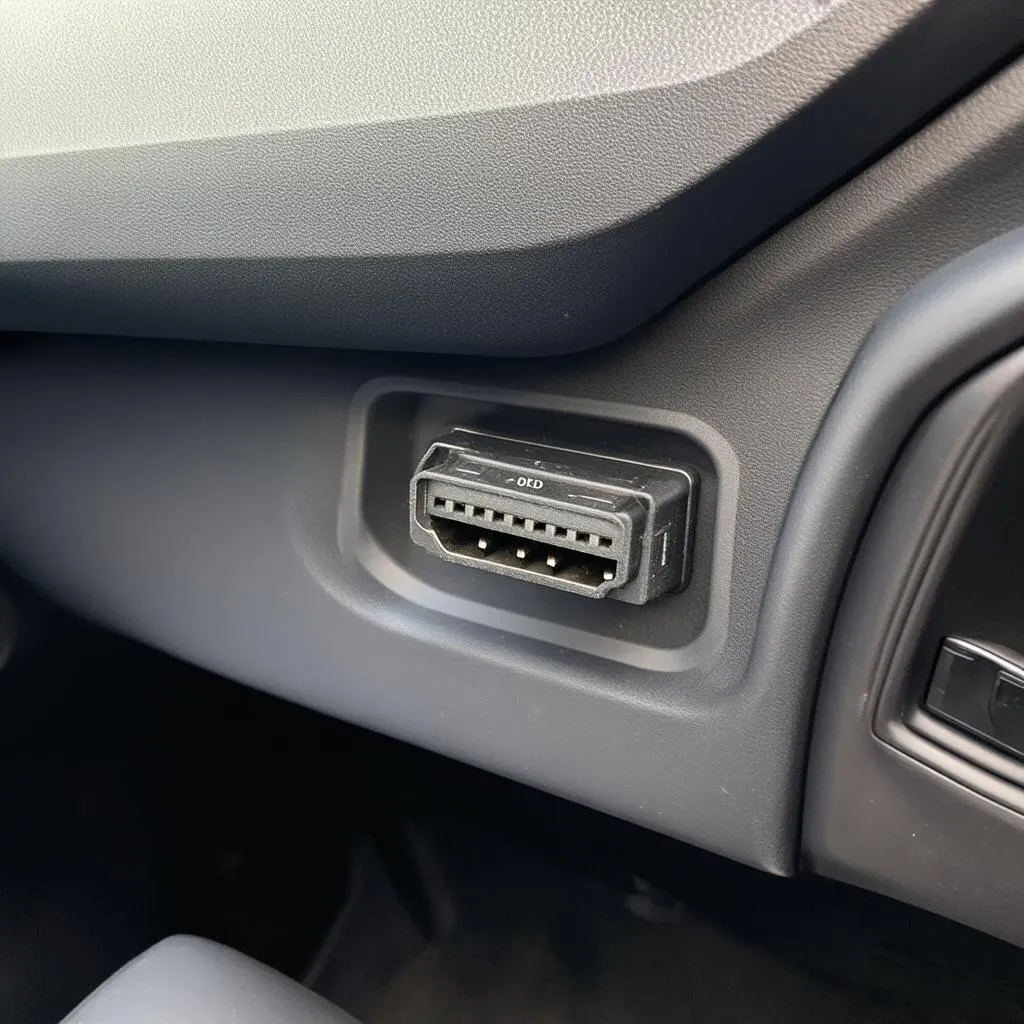 Where is the OBD Port on a 2015 Kia Forte? A Comprehensive Guide