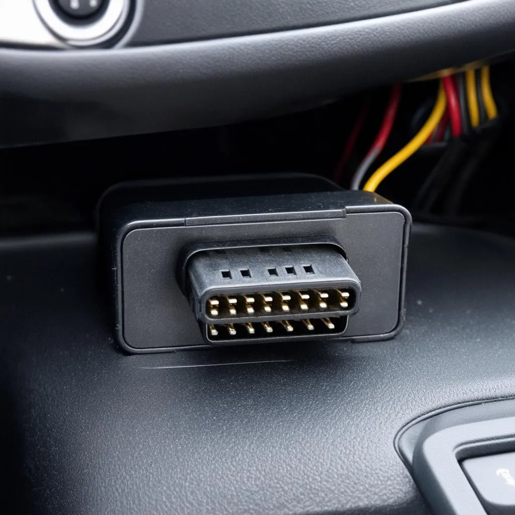 Finding the OBD Port on Your 1999 Audi A3: A Quick Guide