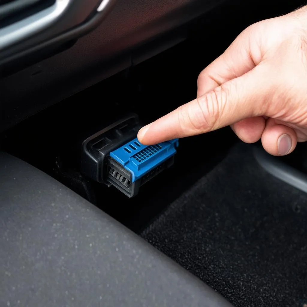 Unlocking Your Honda Pilot’s Secrets: A Guide to the OBD Port