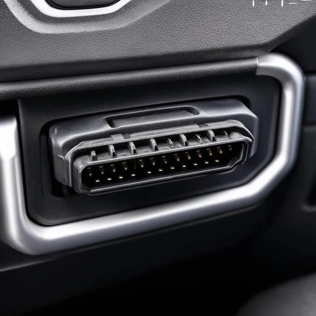 Finding Your 2019 Dodge Ram 3500 OBD Port: A Quick Guide