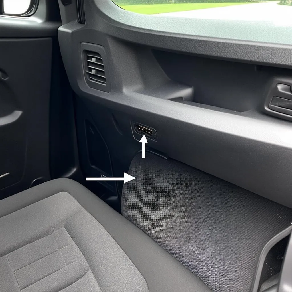 Unlocking the Secrets of Your 2015 Vauxhall Vivaro: A Guide to the OBD Port