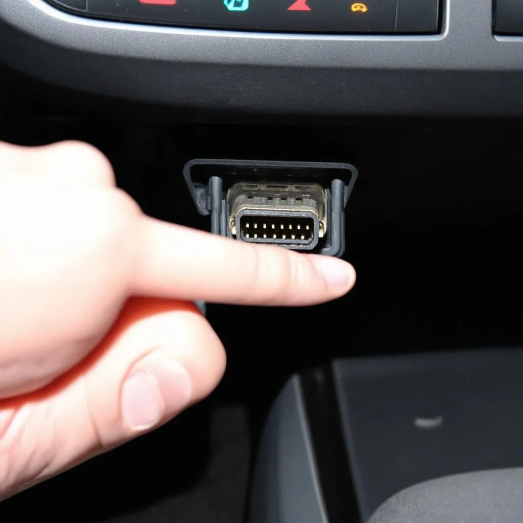 Unlocking Your Car’s Secrets: Finding and Understanding the OBD Port (cual es el puerto obd del carro)