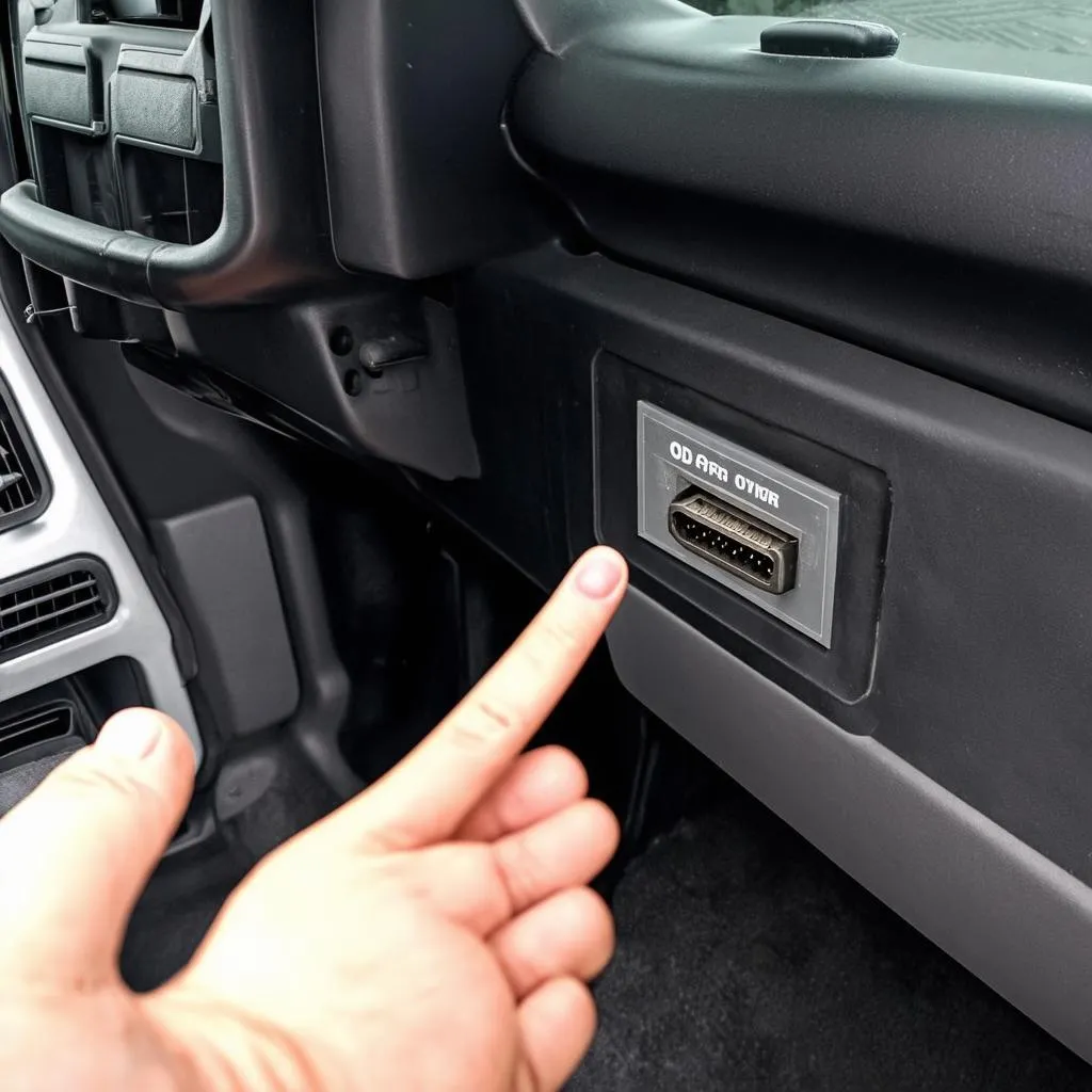 Finding Your Zen (And Your OBD Port) on a 2018 Freightliner