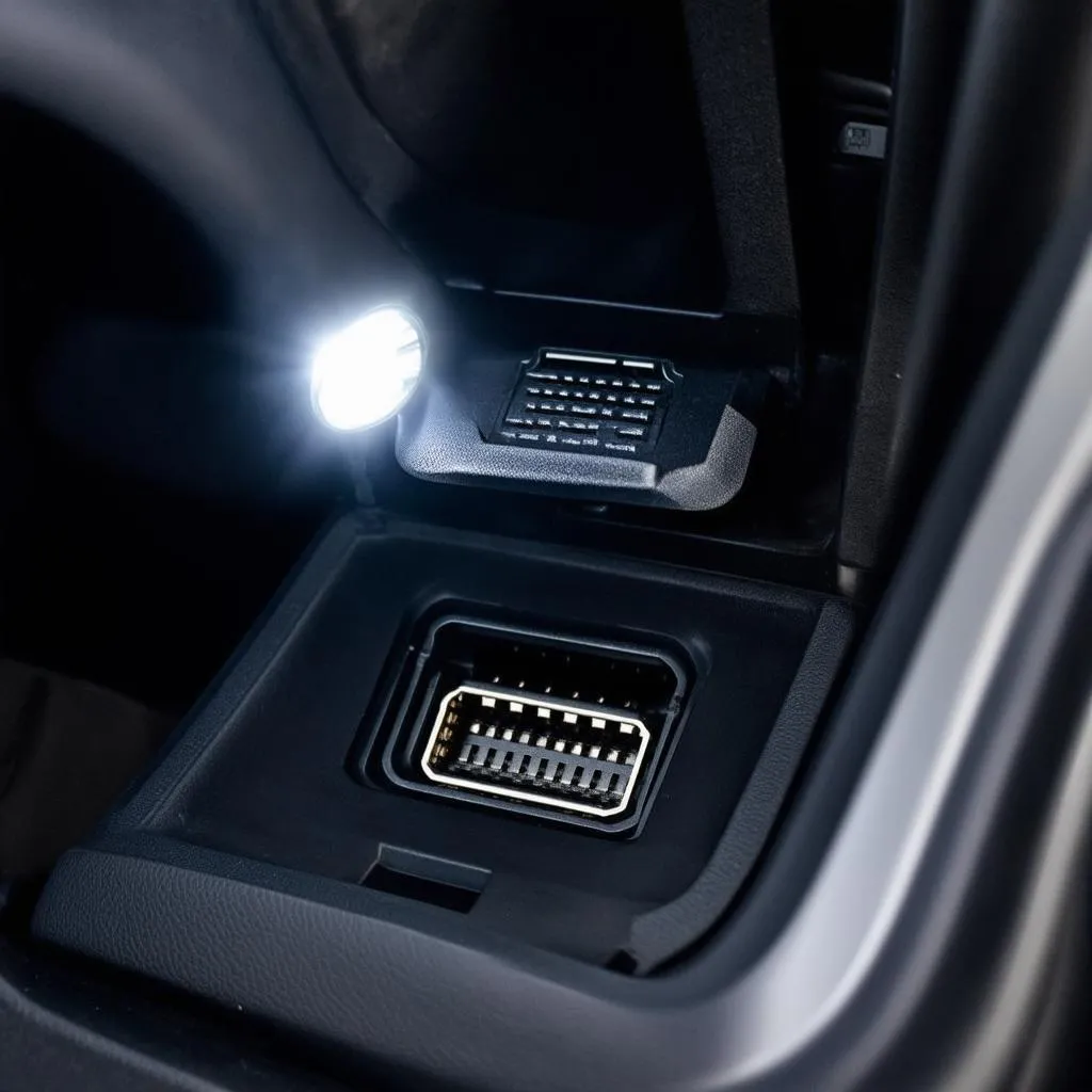 Demystifying the 2015 Dodge Charger OBD Port Location: A Tech Car Guide