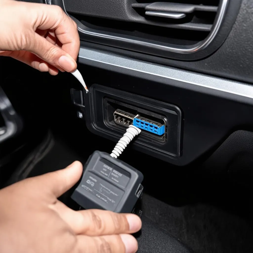 Unlocking Your Car’s Secrets: What is an “OBD Coche”?