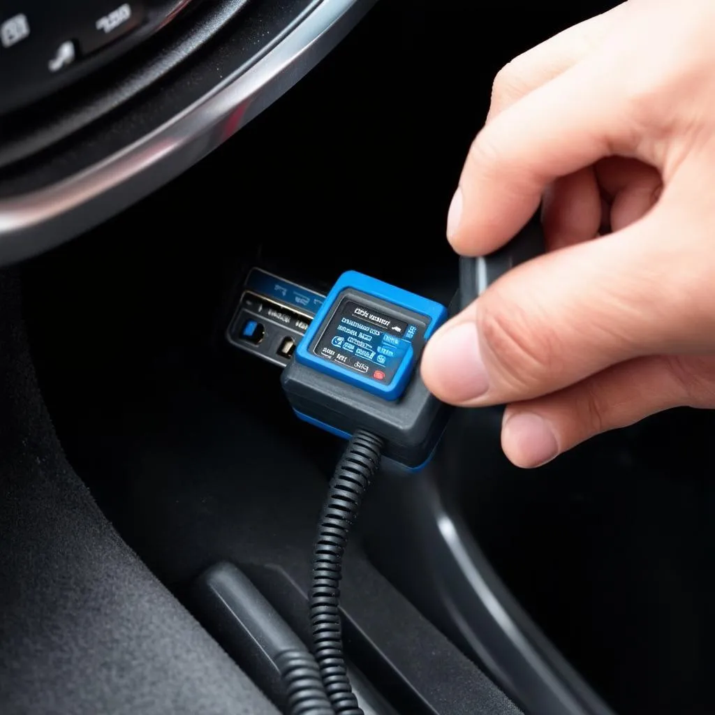 Where is the OBD Reader Location in My 2011 Car? A Quick Guide to Finding Your Port