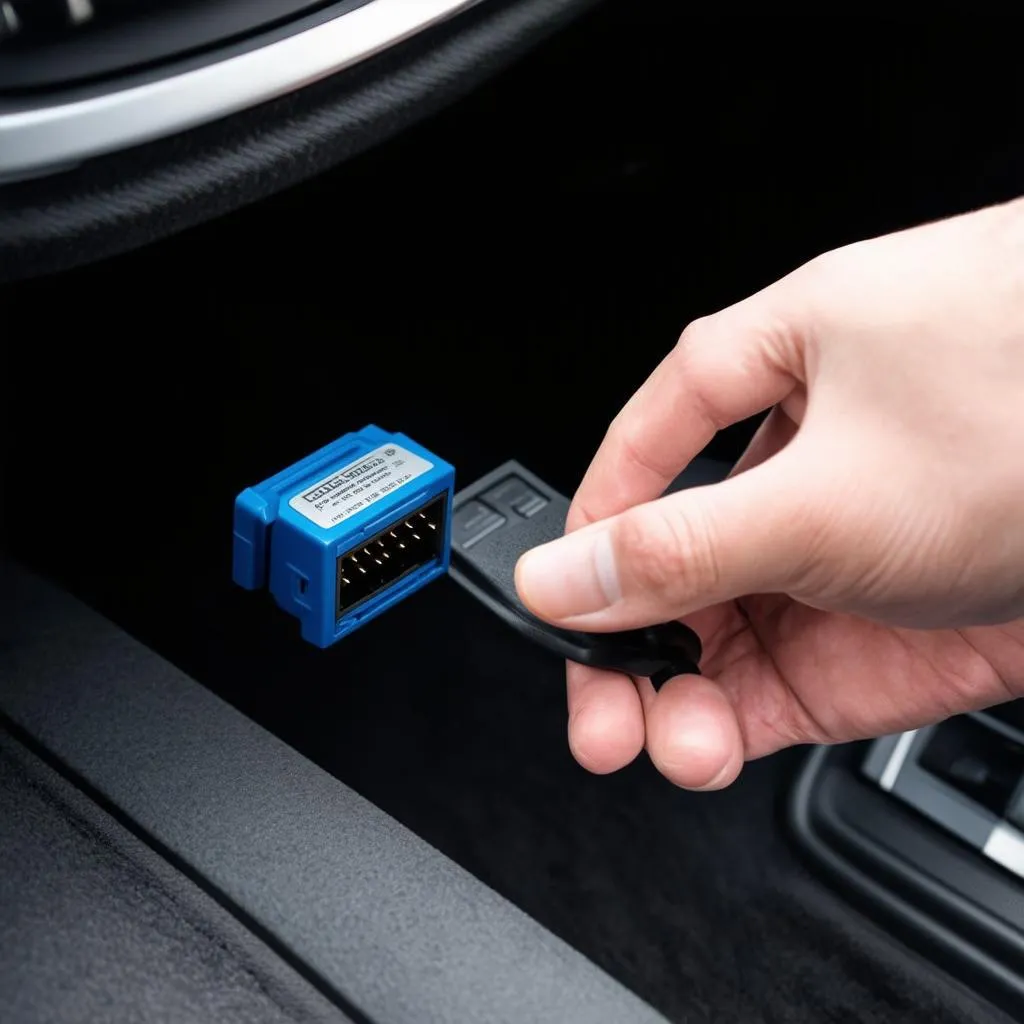 What is an OBD Port: Your Gateway to Understanding Your Car