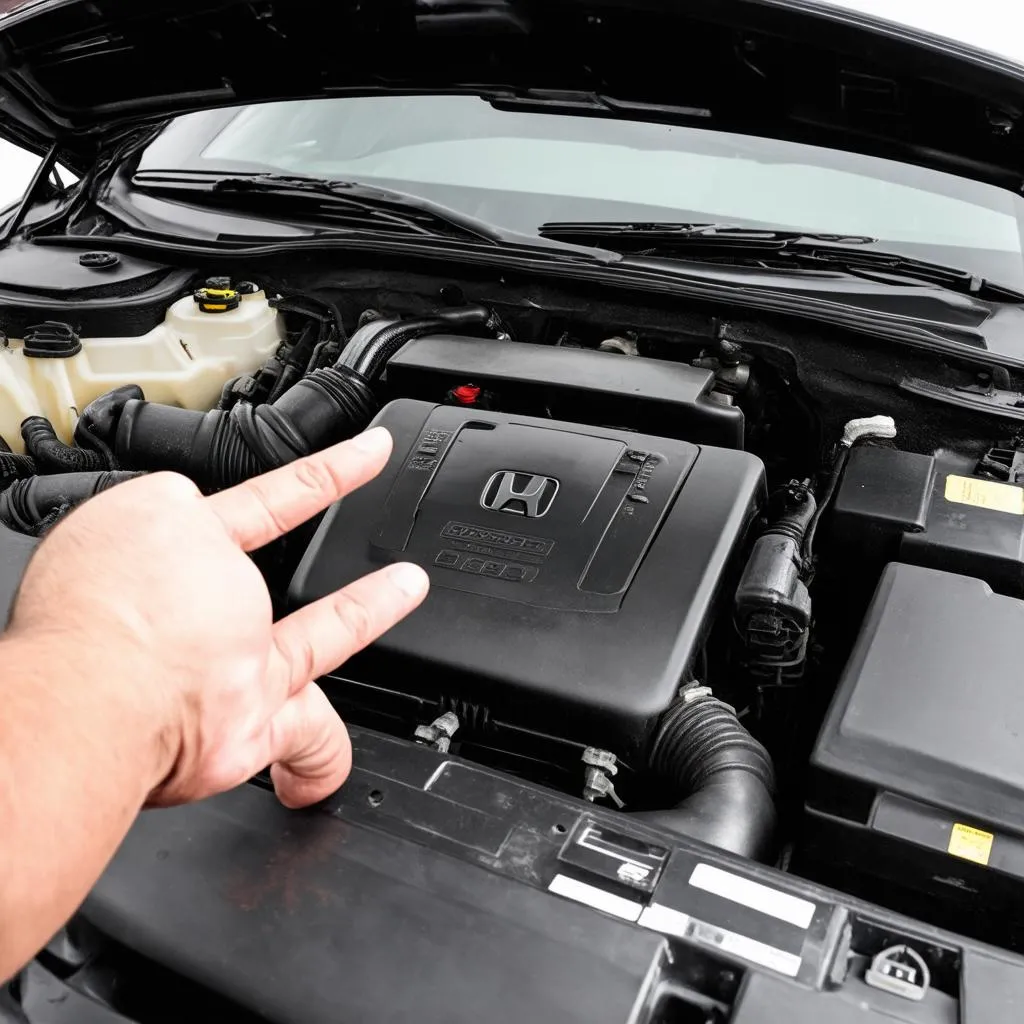 Finding the OBD Port on a 2006 Honda S2000: A Mechanic’s Guide