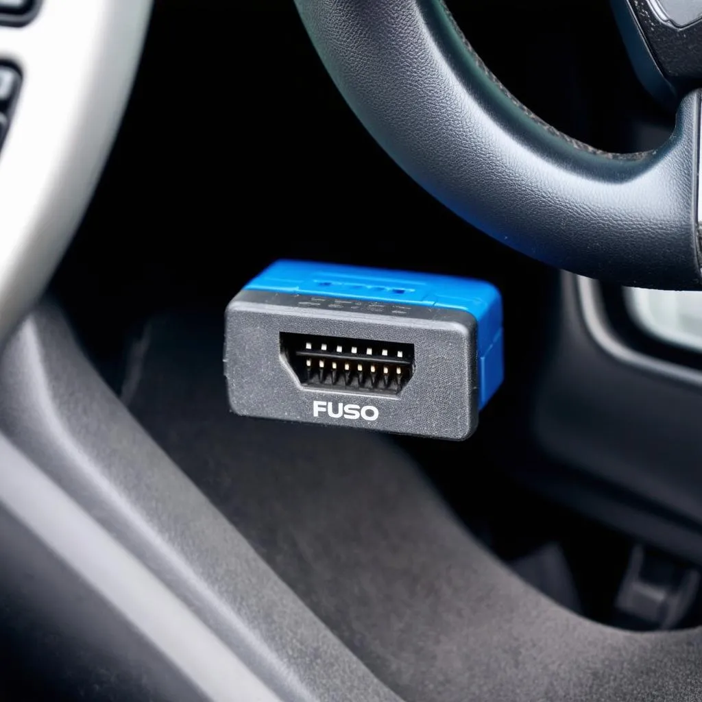 Mitsubishi Fuso OBD Port: A Comprehensive Guide for Mechanics and Enthusiasts