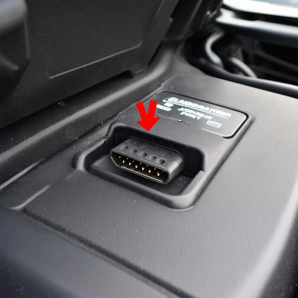 Jeep Gladiator OBD Port Location: Where to Find it and Why it Matters