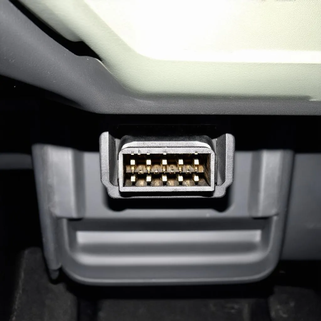 2011 Subaru Outback OBD Port Location: Your Guide to Finding It