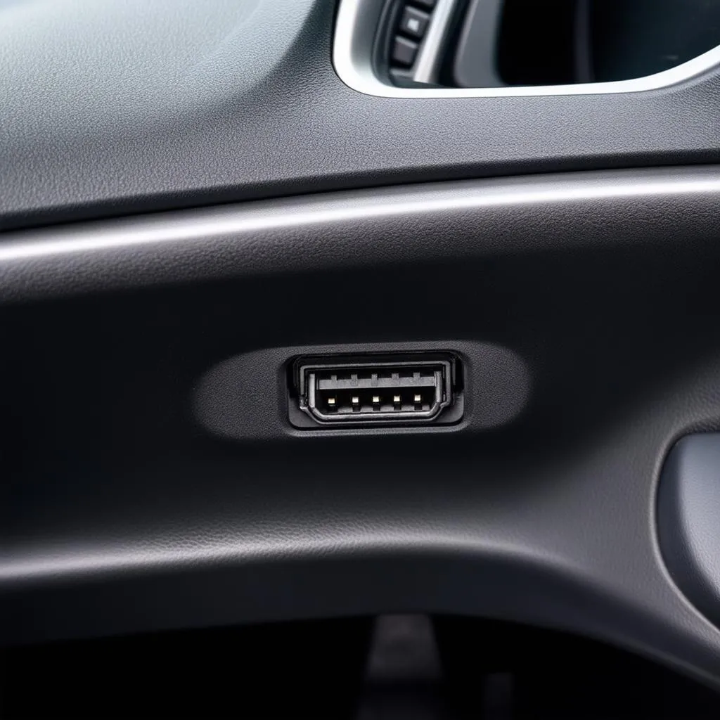 Where is the OBD Port Located on a 2014 Subaru Outback? A Comprehensive Guide