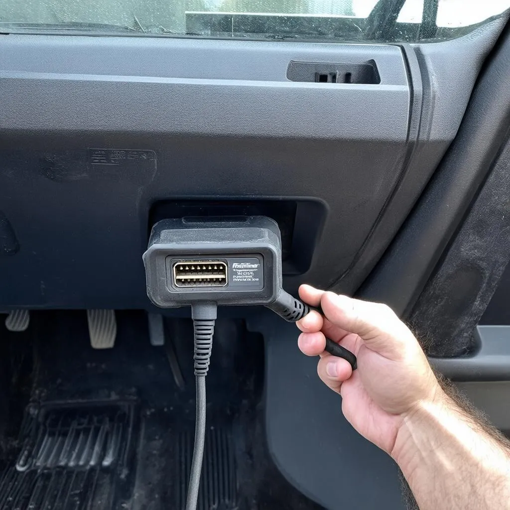 Freightliner OBD Port Location: Where to Find It and Why It Matters