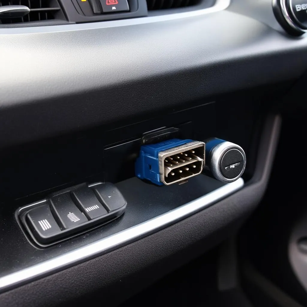 Mazda CX-5 OBD Port Location: A Comprehensive Guide