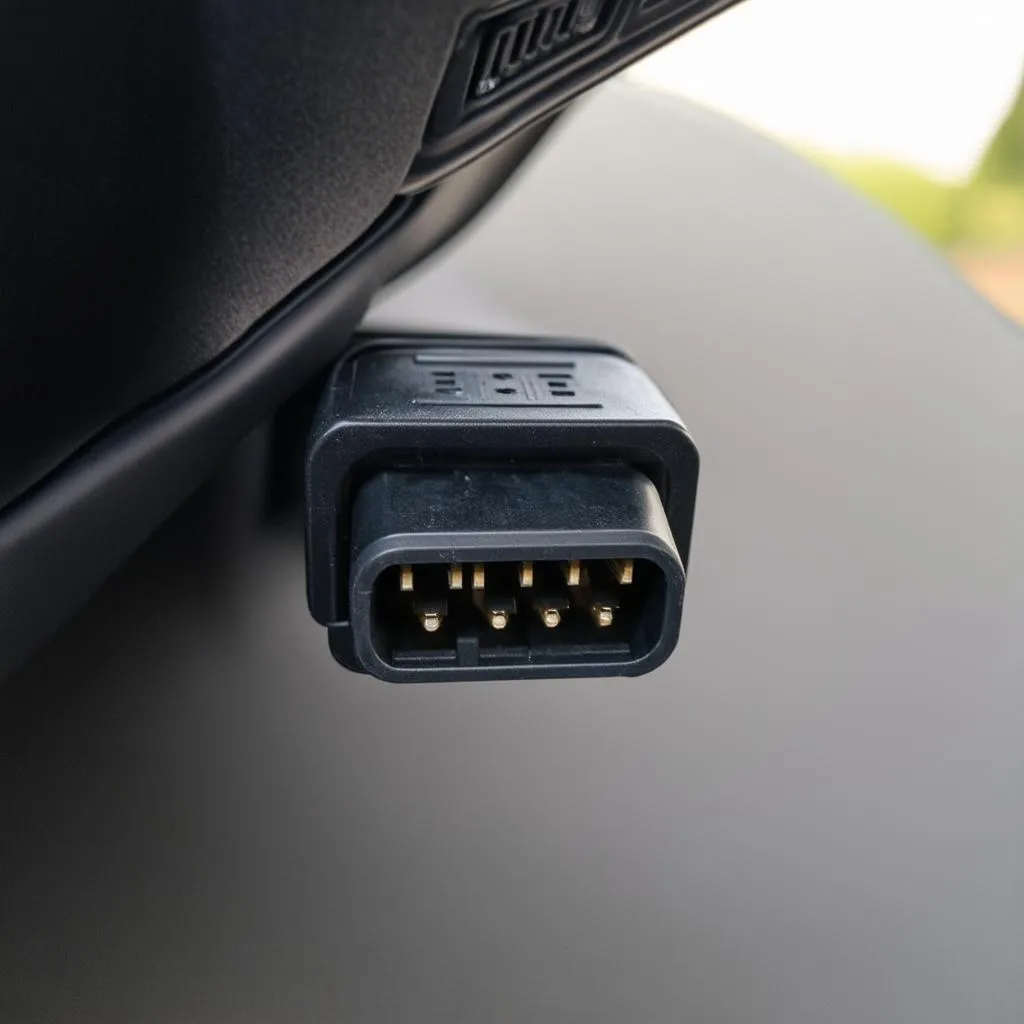 2006 Mercedes Sprinter OBD Location: Your Guide to Finding the Diagnostic Port