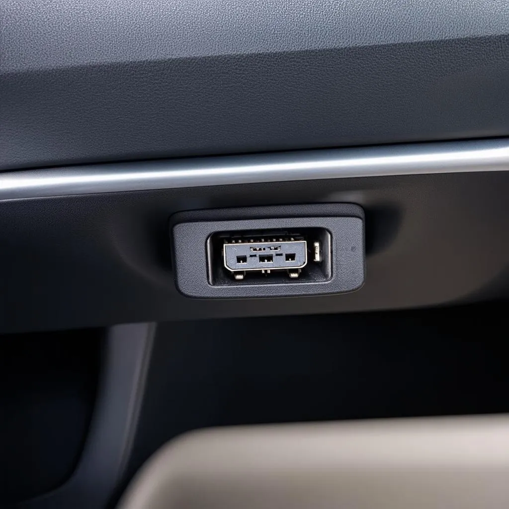 2018 Honda Accord OBD Port: Your Gateway to Understanding Your Car’s Health