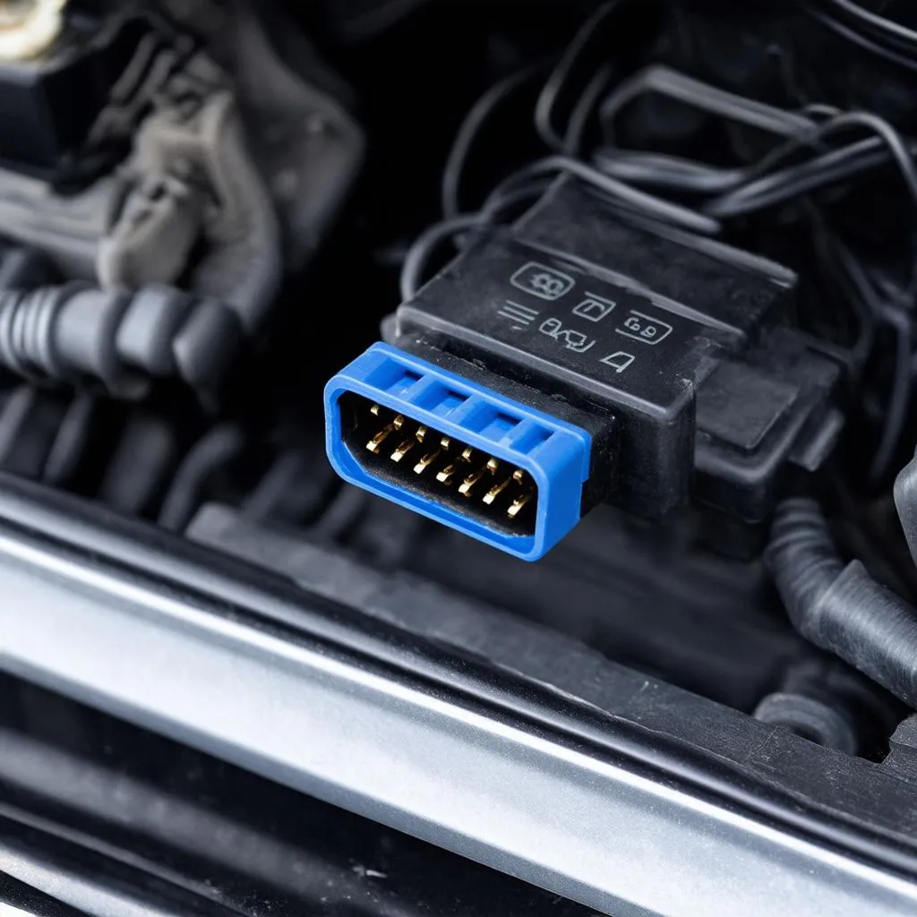 96 Audi A4 OBD Port Location: A Comprehensive Guide