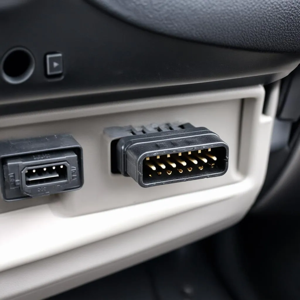 Do Cars Have More Than One OBD Port?