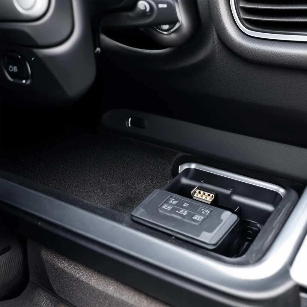 2012 Jeep Grand Cherokee OBD Port Location: Where to Find It and Why It Matters