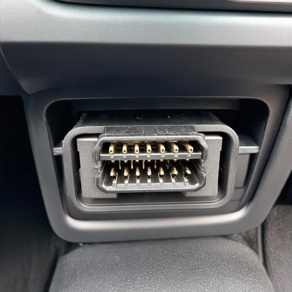 Finding the OBD Port on Your 2009 Nissan Altima: A Quick Guide