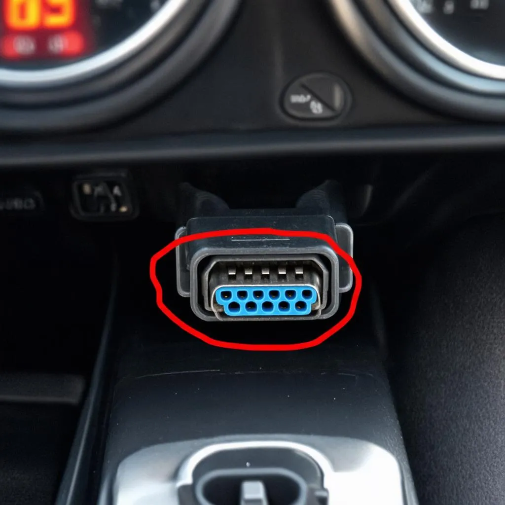 Finding the OBD Port in Your 2006 Toyota Sienna: A Quick Guide